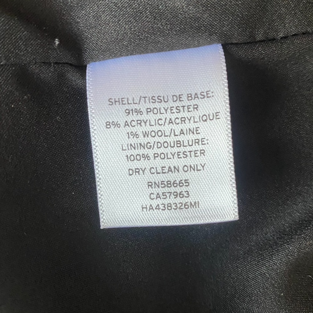 Halogen MultiColor Blazer - Picture 12 of 12